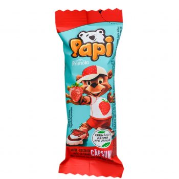 PAPI BATON CIOCOLATA CAPSUNI 26.8G