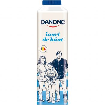 DANONE IAURT DE BAUT 490G