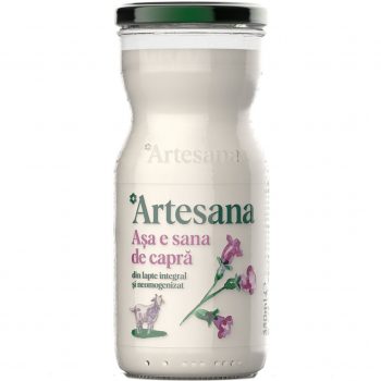 ARTESANA SANA DE CAPRA 350 ML