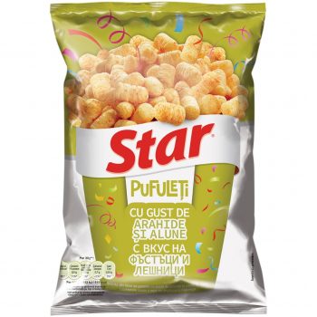 STAR FOODS SNACKS CU ARAHIDE 80G