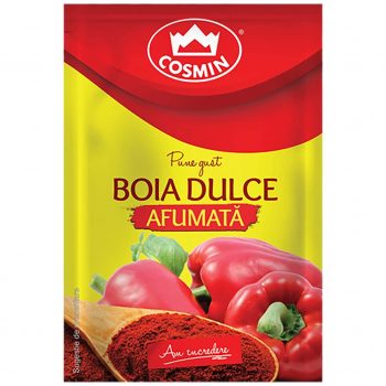 COSMIN BOIA DULCE AFUMATA 17G