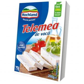 HOCHLAND TELEMEA VACA 200G