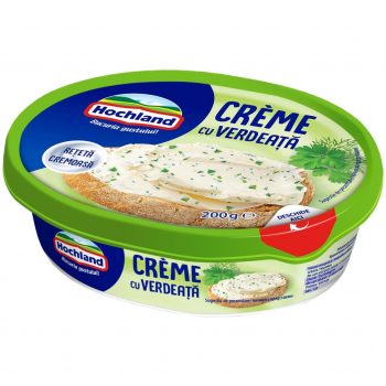 HOCHLAND CREME VERDEATA 200G