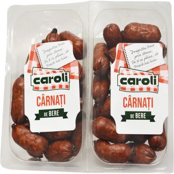 CAROLI CARNATI DE BERE 400G