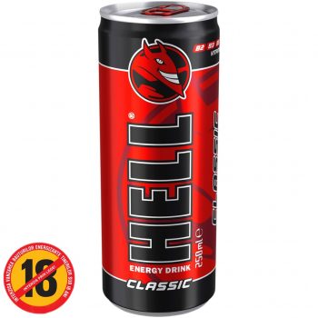 HELL 250ML