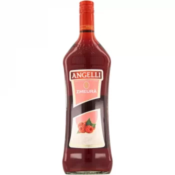 ANGELLI LIQUOR RASPBERRY 1L
