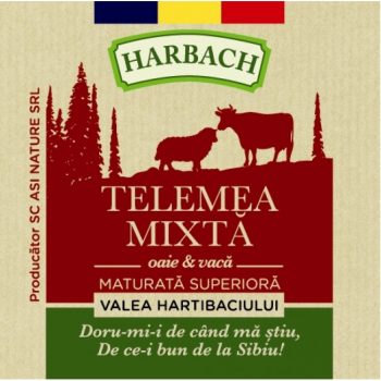 HARBACH TELEMEA MIXTA VRAC