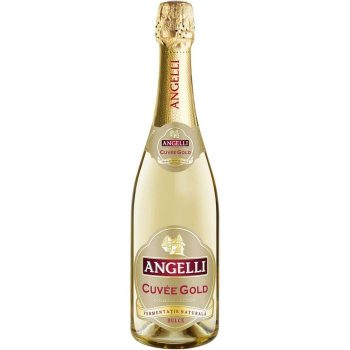 ANGELLI SPARKLING WINE CUVEE D'ORO 750ML