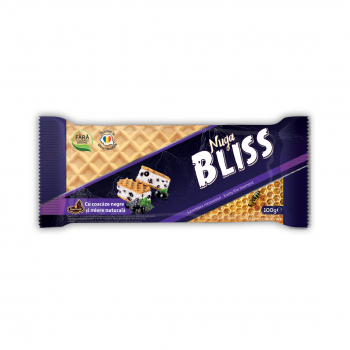 BLISS NUGA CU COACAZE SI MIERE 100G