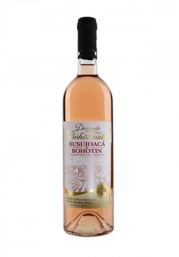 DOMENIILE BOHOTIN WINE BUSUIOACA DE BOHOTIN ROSE DD 750ML