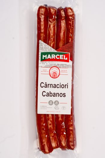 MARCEL CARNATI CABANOS 500G