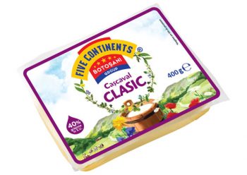 FIVE CONTINENTS CASCAVAL CLASIC 400G