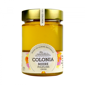 COLONIA MIERE POLIFLORA 420G