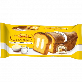 BOROMIR COZONAC CREMA LAPTE-FRISCA 450G