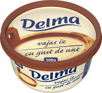 DELMA CU GUST DE UNT 450G