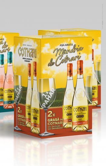COTNARI PACHET MANDRIE 2X0.75L