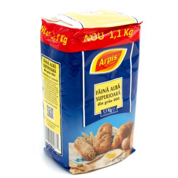 ARPIS FAINA ALBA SUPERIOARA 1.1KG