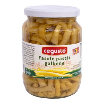 CF FASOLE GALBENA 700G