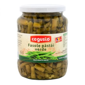 CF FASOLE VERDE 680G