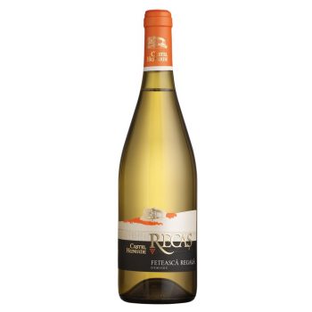 RECAS CASTEL HUNIADE WINE FETEASCA REGALA DS 750ML
