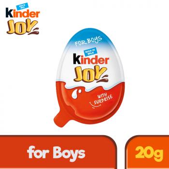 KINDER SURPRISE BOYS 20G