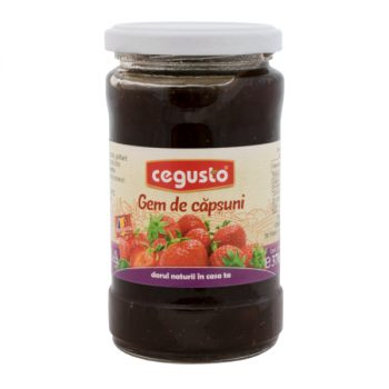 CF GEM DE CAPSUNI 370G