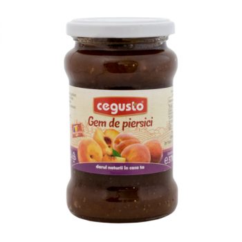 CF GEM DE PIERSICI 370G