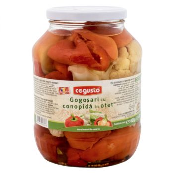 CF GOGOSARI CU CONOPIDA 1.6KG