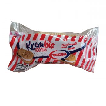 TECSA KREMBIS EXTRA DUO CREAM 36G