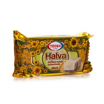 TECSA HALVA VANILIE 200G