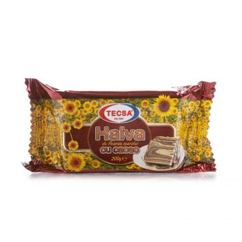 TECSA HALVA CACAO 200G