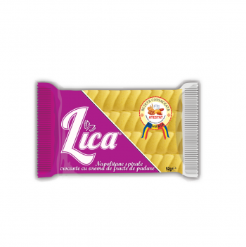 LICA NAPOLITANE FRUCTE DE PADURE 104G