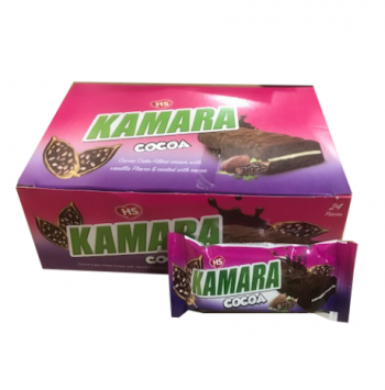 KAMARA PRAJITURA CACAO 20G