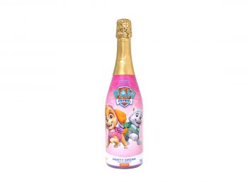 CHAMPAGNE FOR KIDS PAW PATROL 750ML