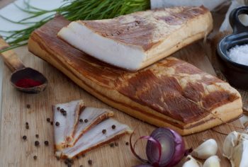 MARIFLOR SLANINA AFUMATA VID KG