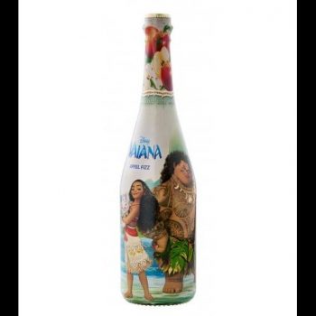 CHAMPAGNE FOR KIDS APPLE VAIANA 750ML