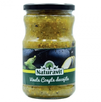 NATURAVIT VINETE COAPTE DECOJITE 650G