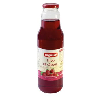 CF STRAWBERRY SYRUP 750ML