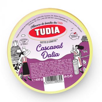 TUDIA CASCAVAL DALIA APPROX.400G KG
