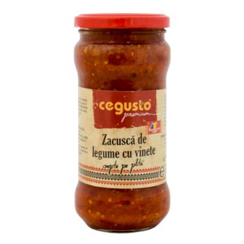 CF ZACUSCA VINETE 350G