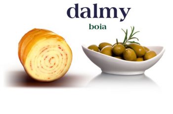 THEREZIA RULADA DALMY CU BOIA KG