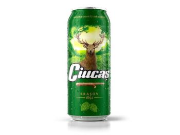 CIUCAS BEER CAN 500ML