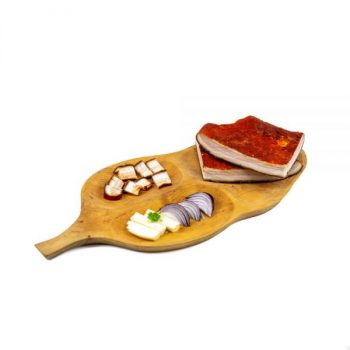 ELIT SLANINA ARDELENEASCA CU BOIA KG