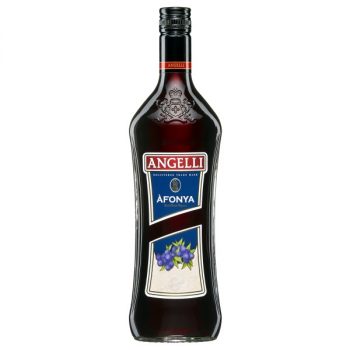 ANGELLI LIQUOR BLUEBERRY 1L