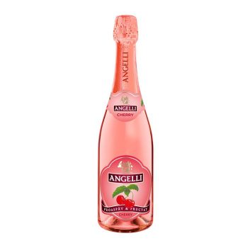 ANGELLI COCKTAIL CHERRY 750ML