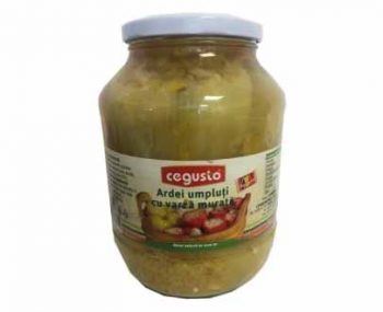 CF ARDEI UMPLUTI CU VARZA MURATA 1.6KG