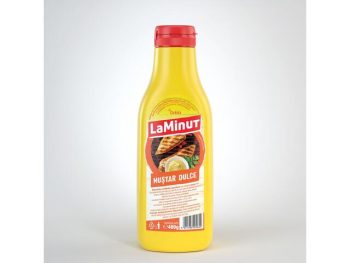 LA MINUT MUSTAR DULCE 480G