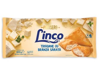 LINCO TRIGOANE CU BRANZA SARATA 400G