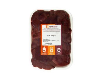 FERMADOR FICAT VRAC / CHICKEN LIVER KG