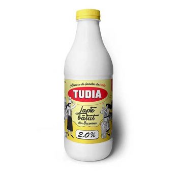 TUDIA LAPTE BATUT 500G